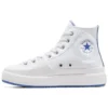 Chuck Taylor All Star Construct « White Blue »