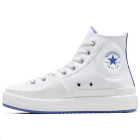 Chuck Taylor All Star Construct « White Blue »