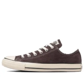 Chuck Taylor All Star Corduroy Ox « Brown »