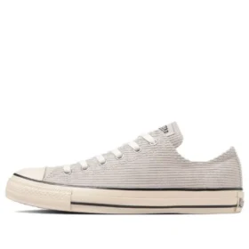 Chuck Taylor All Star Corduroy Ox « Grey »