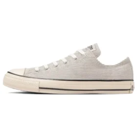 Chuck Taylor All Star Corduroy Ox « Grey »