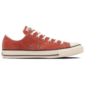 Chuck Taylor All Star Corduroy Ox « Rouge »