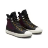 Chuck Taylor All Star Counter Climate High « Black Cherry »