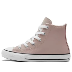 Chuck Taylor All Star Counter Climate Leather « Stone Mauve »