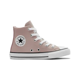 Chuck Taylor All Star Counter Climate Leather « Stone Mauve »