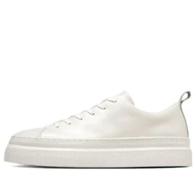 Chuck Taylor All Star Coupe Bateau Ox « Blanc »