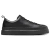 Chuck Taylor All Star Coupe Bateau Ox « Triple Black »