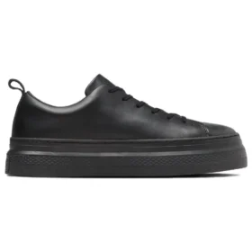 Chuck Taylor All Star Coupe Bateau Ox « Triple Black »