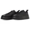 Chuck Taylor All Star Coupe Bateau Ox « Triple Black »