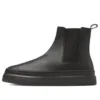 Chuck Taylor All Star Coupe Bateau Sidegore « Noir »