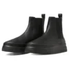 Chuck Taylor All Star Coupe Bateau Sidegore « Noir »
