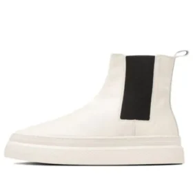 Chuck Taylor All Star Coupe Bateau Sidegore « White »