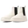 Chuck Taylor All Star Coupe Bateau Sidegore « White »