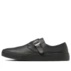 Chuck Taylor All Star Coupe Epais Leather Monkstrap OX « Noir »