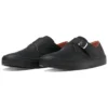 Chuck Taylor All Star Coupe Epais Leather Monkstrap OX « Noir »