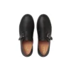 Chuck Taylor All Star Coupe Epais Leather Monkstrap OX « Noir »