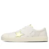 Chuck Taylor All Star Coupe Epais Triostar SP OX « White Gold »