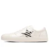 Chuck Taylor All Star Coupe Epais Tristar Am Ox « White Zebra »