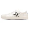 Chuck Taylor All Star Coupe Epais Tristar Am Ox « White Zebra »