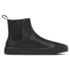 Chuck Taylor All Star Coupe Epais Wr Sidegore « Noir »
