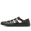Chuck Taylor All Star Coupe Gurkha-Sandal Ox « Noir »
