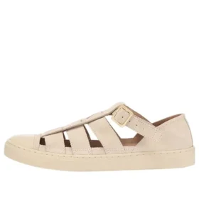 Chuck Taylor All Star Coupe Gurkha-Sandal Suede OX « White »