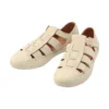 Chuck Taylor All Star Coupe Gurkha-Sandal Suede OX « White »