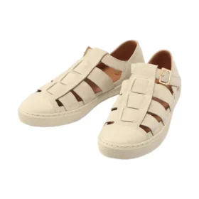 Chuck Taylor All Star Coupe Gurkha-Sandal Suede OX « White »