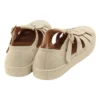 Chuck Taylor All Star Coupe Gurkha-Sandal Suede OX « White »