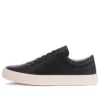 Chuck Taylor All Star Coupe J Épais Cuir de kangourou Ox « Black »