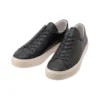 Chuck Taylor All Star Coupe J Épais Cuir de kangourou Ox « Black »