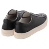 Chuck Taylor All Star Coupe J Épais Cuir de kangourou Ox « Black »