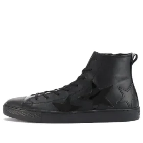 Chuck Taylor All Star Coupe Triostar Z en cuir, montante « Noir »