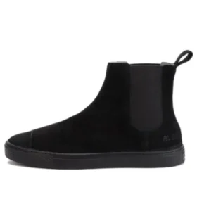 Chuck Taylor All Star Coupe Wr Wv Suede Sidegore « Noir »