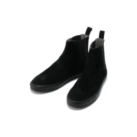 Chuck Taylor All Star Coupe Wr Wv Suede Sidegore « Noir »