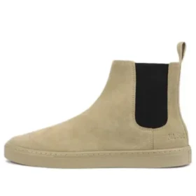 Chuck Taylor All Star Coupe Wr Wv Suede Sidegore « Sand Beige »