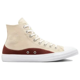 Chuck Taylor All Star Craft Mix High Top « Beach Stone »