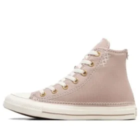 Chuck Taylor All Star Crafted Stitching « Pink White »