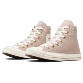 Chuck Taylor All Star Crafted Stitching « Pink White »