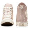 Chuck Taylor All Star Crafted Stitching « Pink White »
