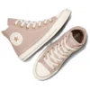 Chuck Taylor All Star Crafted Stitching « Pink White »