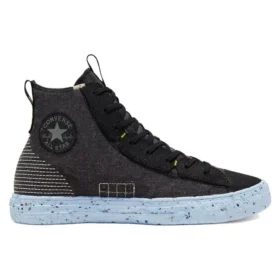 Chuck Taylor All Star Crater High « Black »