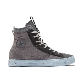 Chuck Taylor All Star Crater High « Black Light Grey »