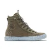Chuck Taylor All Star Crater High « Yellow Carbon Jasper »