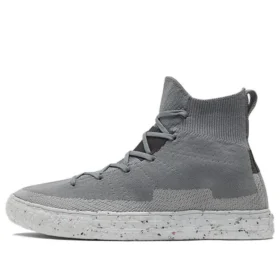 Chuck Taylor All Star Crater Knit High « Limestone Grey »
