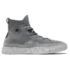 Chuck Taylor All Star Crater Knit High « Limestone Grey »