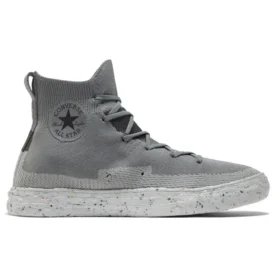 Chuck Taylor All Star Crater Knit High « Limestone Grey »
