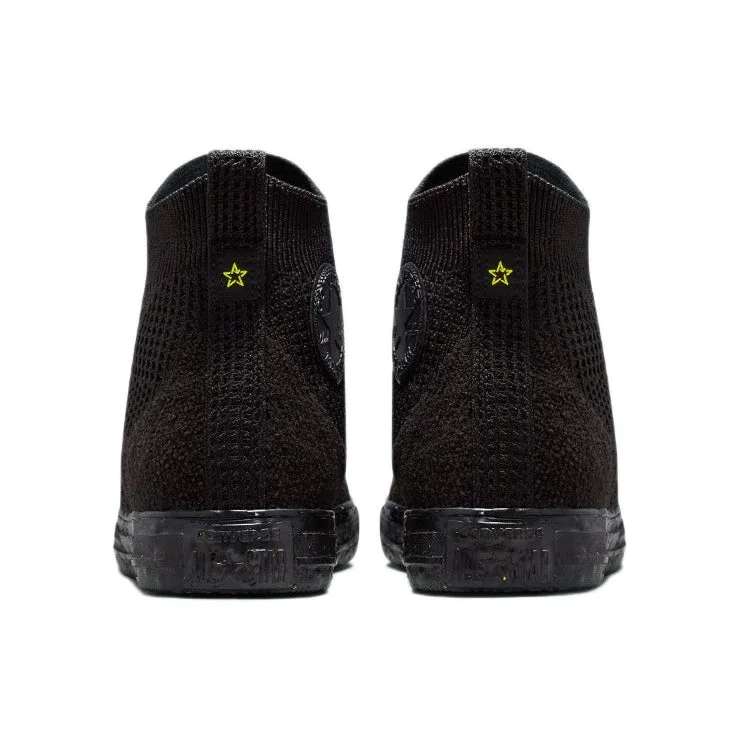 Chuck Taylor All Star Crater Knit High « Renew Remix – Noir » Chuck Taylor All Star Crater Knit High « Renew Remix – Noir »