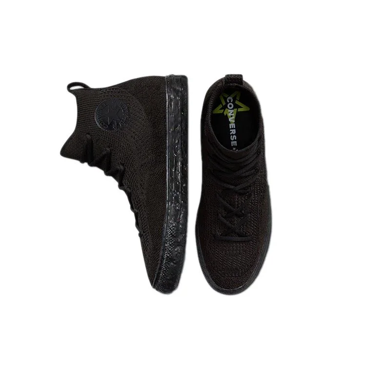 Chuck Taylor All Star Crater Knit High « Renew Remix – Noir » Chuck Taylor All Star Crater Knit High « Renew Remix – Noir »