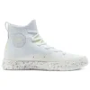 Chuck Taylor All Star Crater Knit High « White Barely Volt »